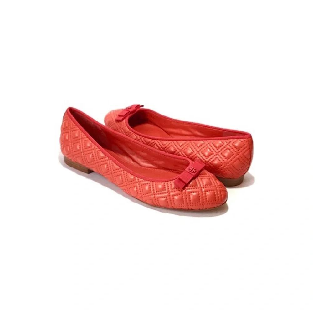 Tory Burch | Marion‎ Quilted Ballet Flat